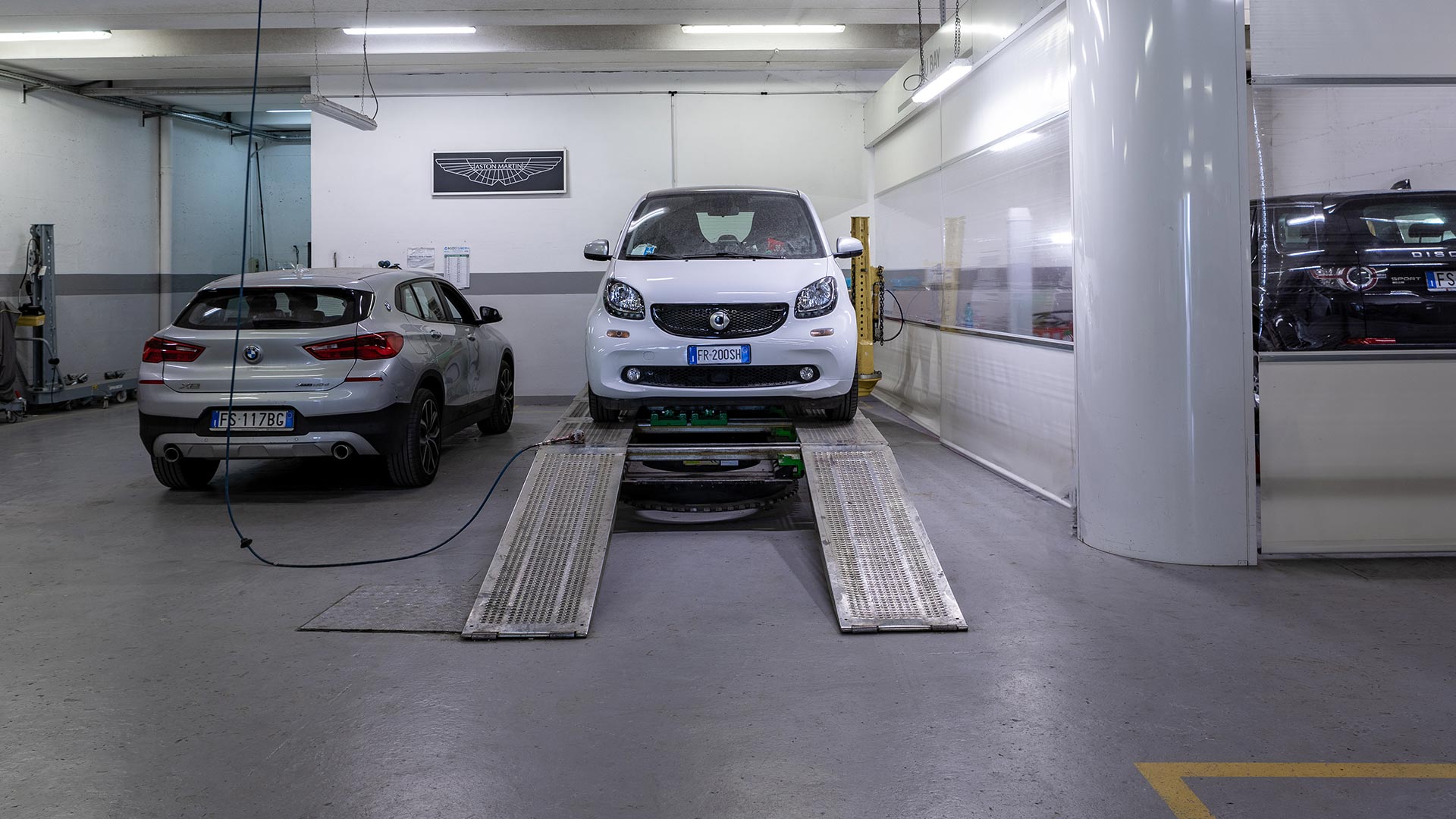 Carrozzeria Roma De Clementi Mobility