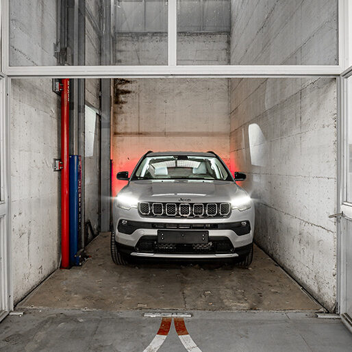 De Clementi Mobility Roma Officina