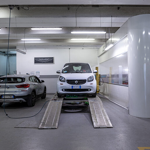 De Clementi Mobility Roma Centro Revisione