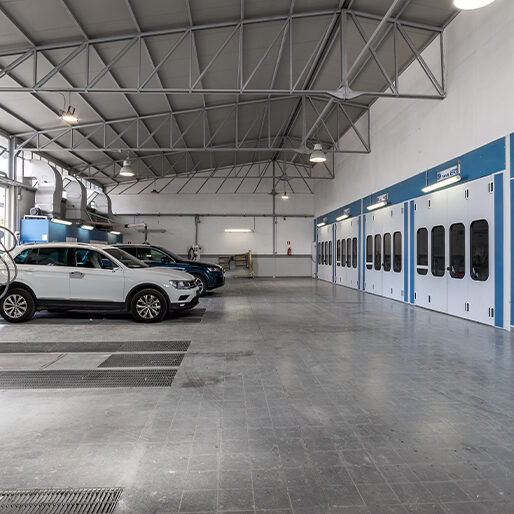 De Clementi Mobility Roma Centro Revisione