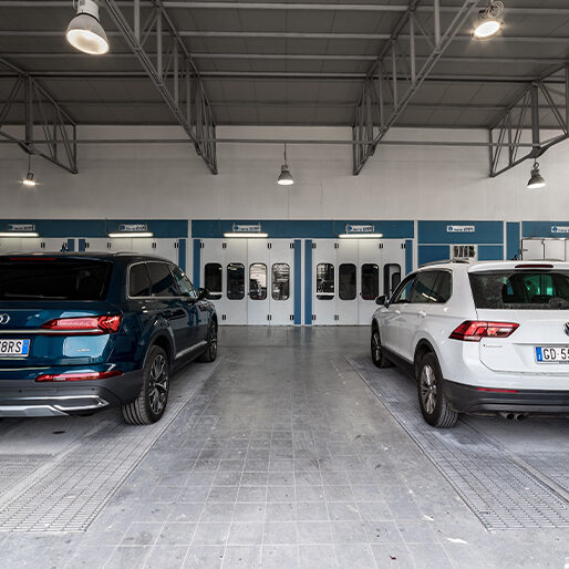 De Clementi Mobility Roma Centro Revisione