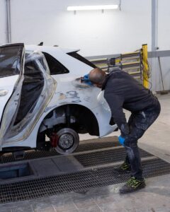 Contatti Carrozzeria Roma De Clementi