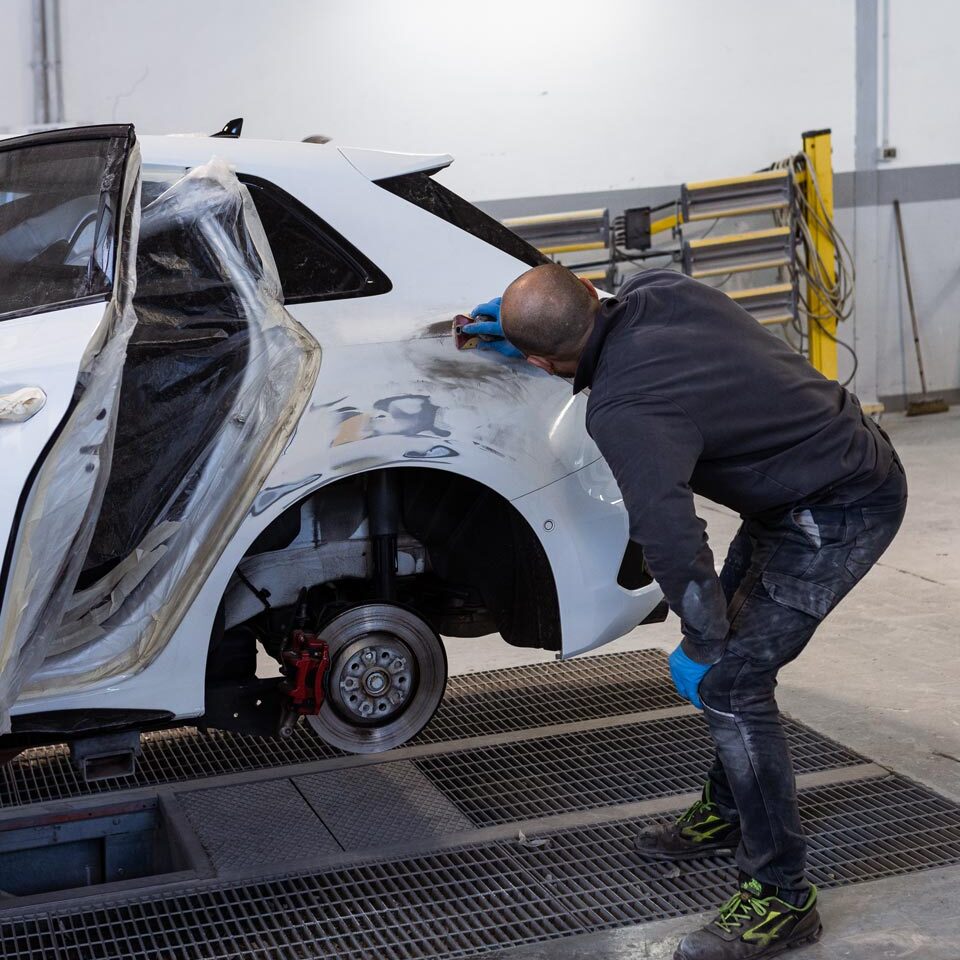 Carrozzeria Roma De Clementi Mobility