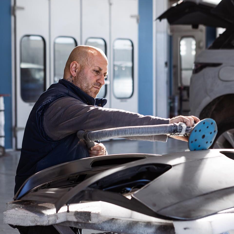 Carrozzeria Roma De Clementi Mobility